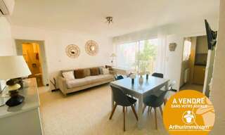 Appartement 3 Pièces 50 m² à vendre à Le Lavandou (83980)