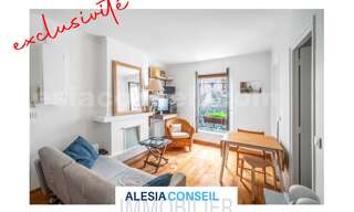 Appartement 2 Pièces 31 m² à vendre à Paris 14 (75014)