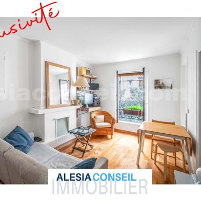 Appartement 2 pièces 298000 €