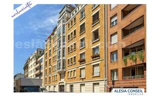 Appartement 4 Pièces 105 m² à vendre à Paris 14 (75014)