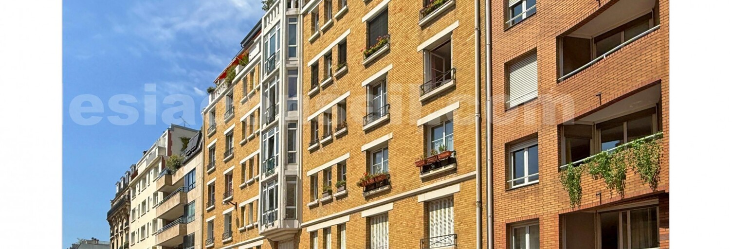 Appartement 4 Pièces 105 m² à vendre à Paris 14 (75014)