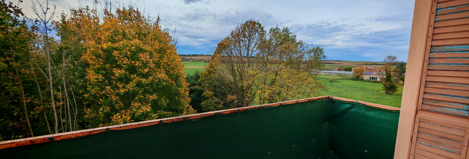 Appartement 2 Pièces 47 m² à vendre à Saint-Symphorien-d'Ozon (69360)