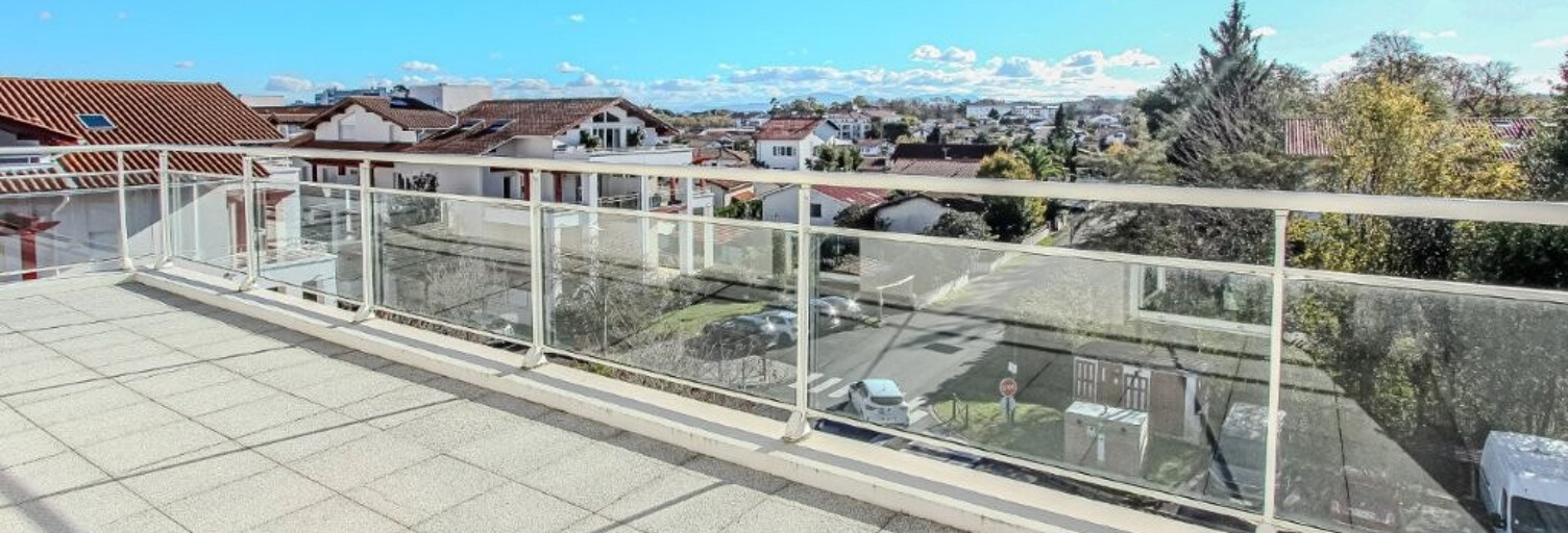 Appartement 4 Pièces 92 m² à vendre à Anglet (64600)