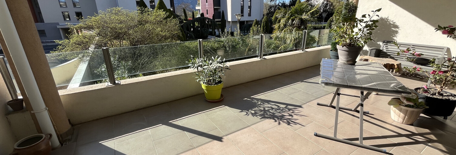 Appartement 3 Pièces 96 m² à vendre à Valence (26000)