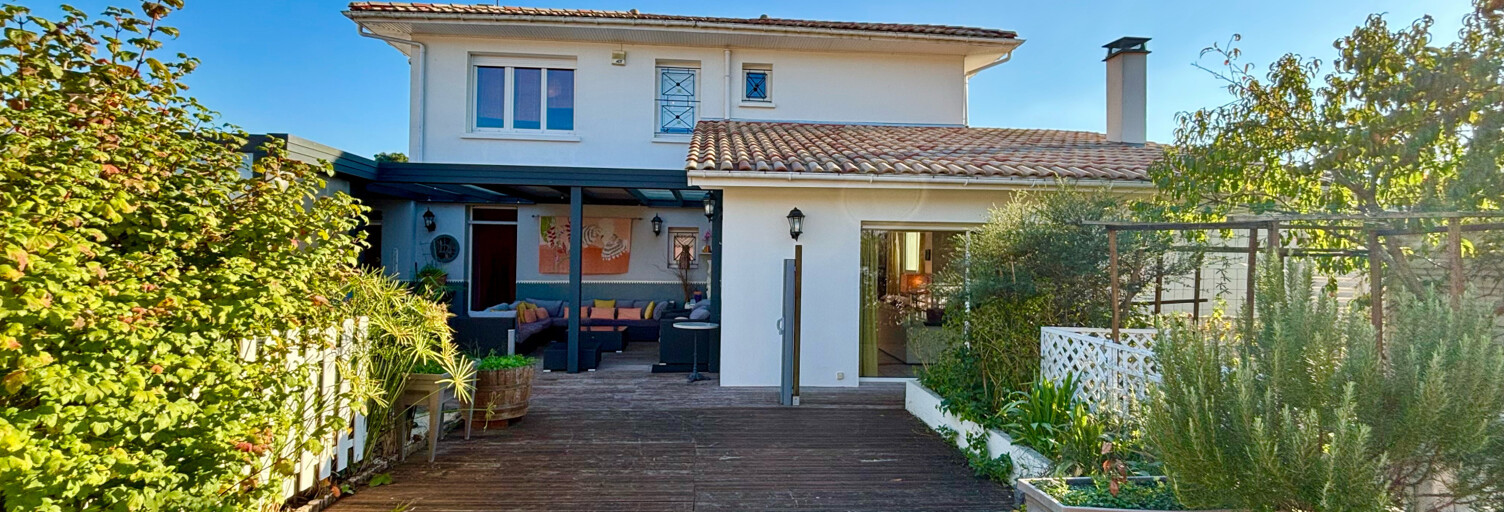 Maison 5 Pièces 162 m² à vendre à Pessac (33600)