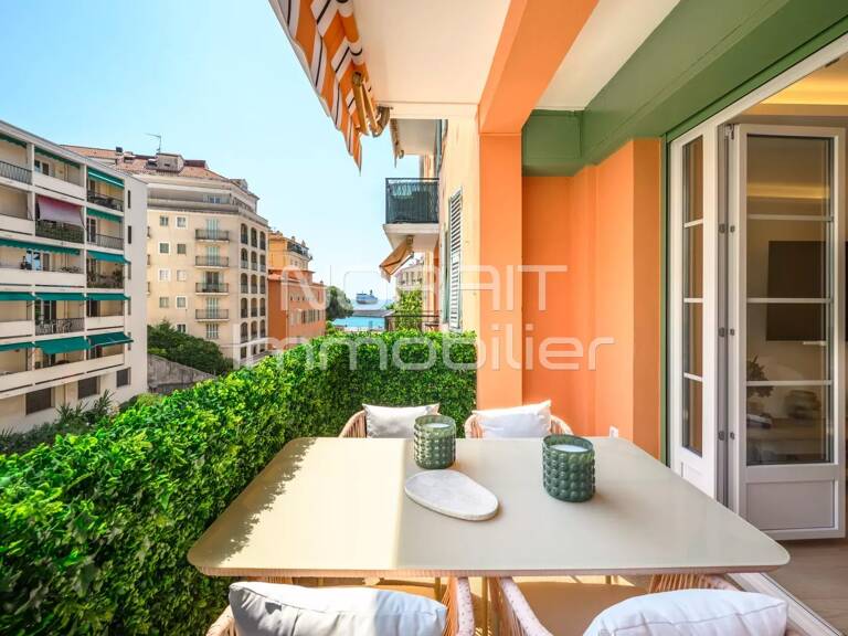 NICE - QUARTIER PORT - 2 PIECES - 36m2 — photo 1