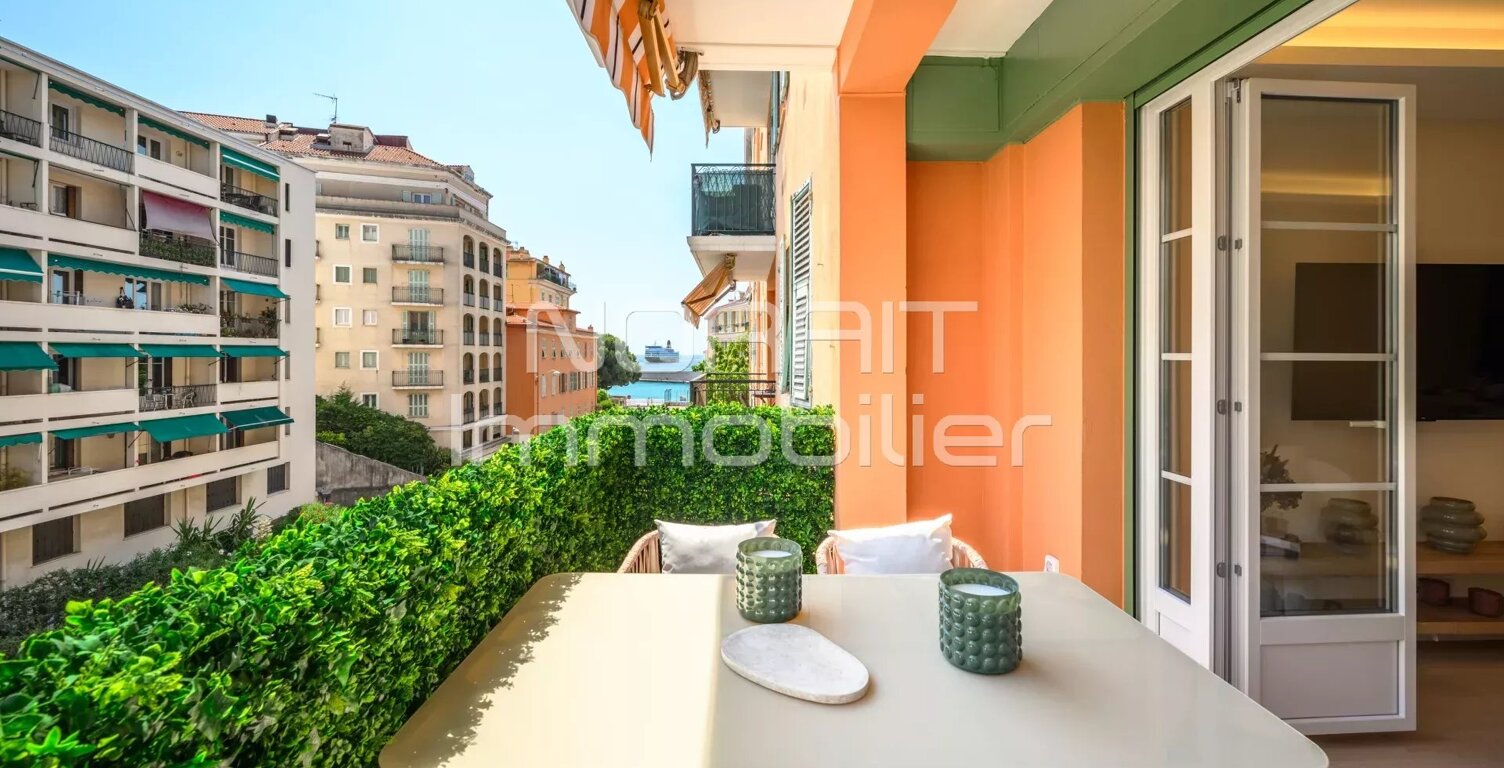 NICE - QUARTIER PORT - 2 PIECES - 36m2 — photo 1