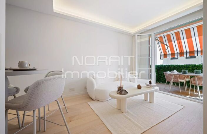 NICE - QUARTIER PORT - 2 PIECES - 36m2 — photo 5