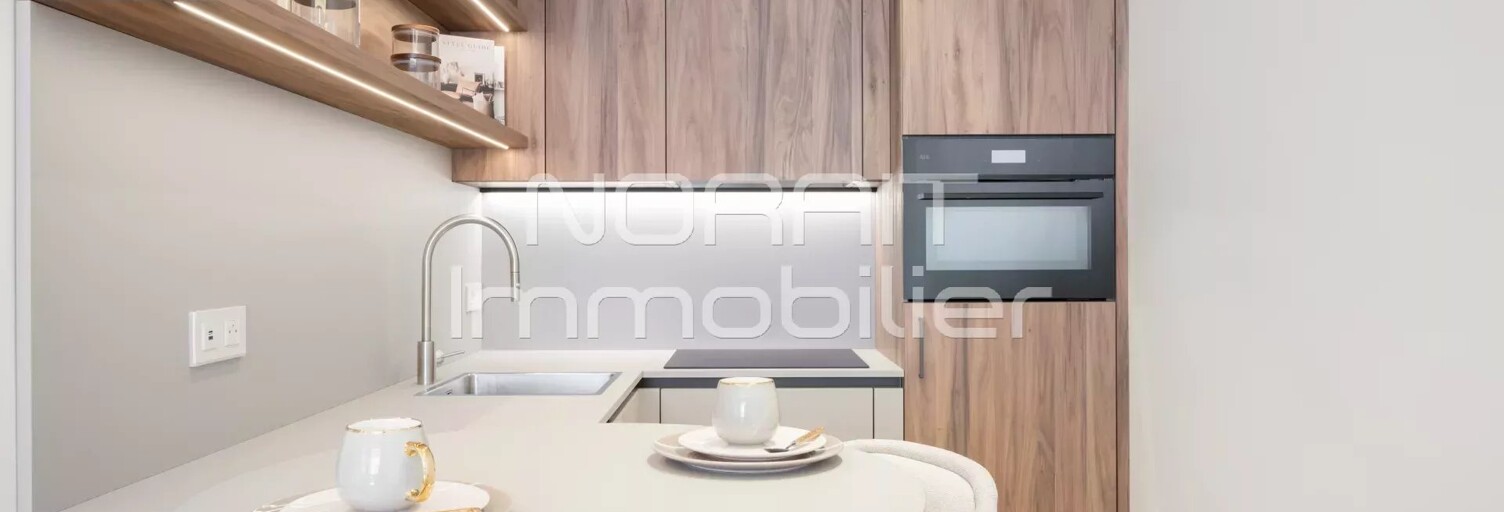 Appartement 2 Pièces 36 m² à vendre à Nice (06300)