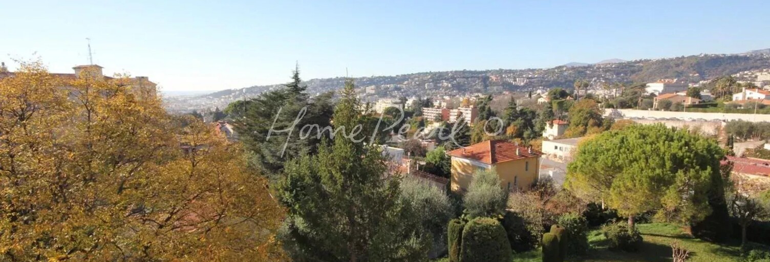 Appartement 3 Pièces 55 m² à louer à Nice (06000)