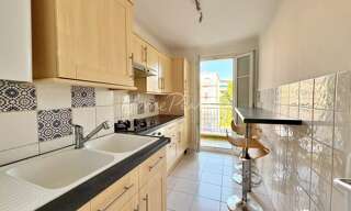 Appartement 3 Pièces 55 m² à louer à Nice (06000)