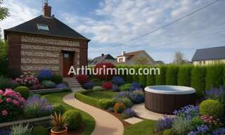 Maison 3 Pièces 60 m² à vendre à Montivilliers (76290)