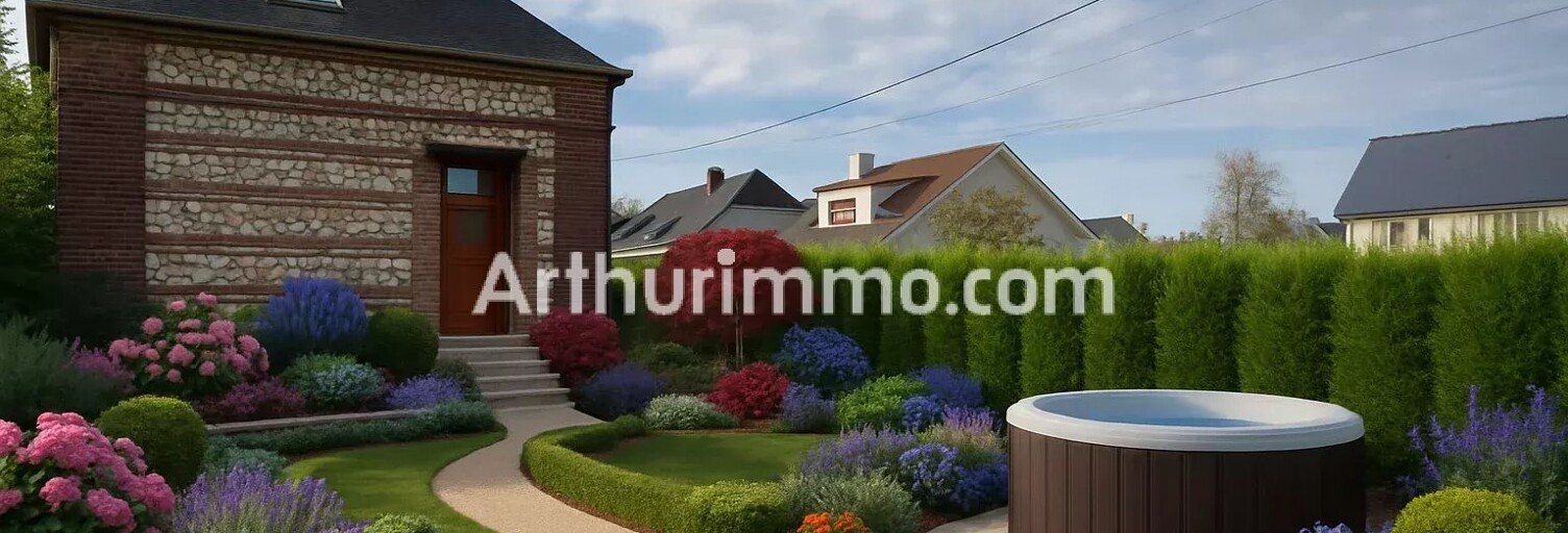 Maison 3 Pièces 60 m² à vendre à Montivilliers (76290)