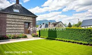 Maison 3 Pièces 60 m² à vendre à Montivilliers (76290)