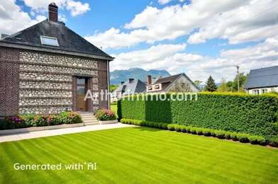 Maison 3 pièces 173000 €