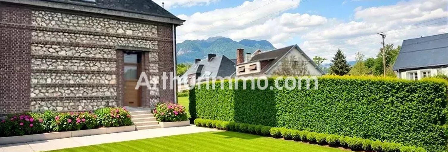 Maison 3 Pièces 60 m² à vendre à Montivilliers (76290)