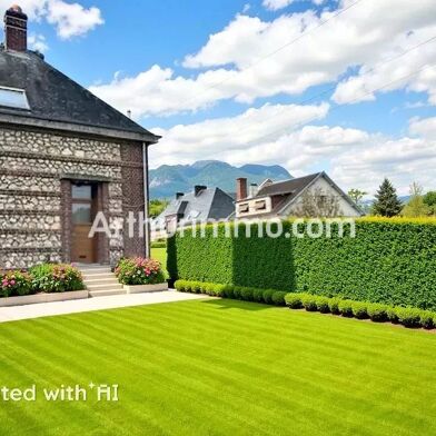 Maison 3 pièces 173000 €