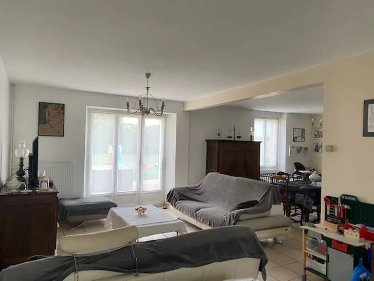 Maison de Village 5 chambres et jardin clos — photo 1
