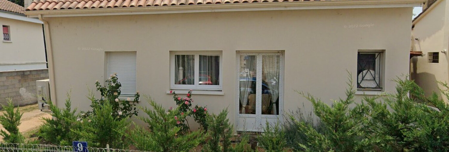 Maison 4 Pièces 85 m² à vendre à Bergerac (24100)