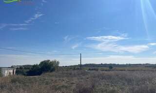 Terrain  492 m² à vendre à Pouzolles (34480)