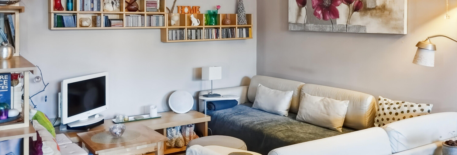 Appartement 5 Pièces 106 m² à vendre à Vénissieux (69200)