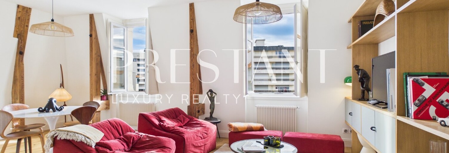 Appartement 3 Pièces 81 m² à vendre à Biarritz (64200)