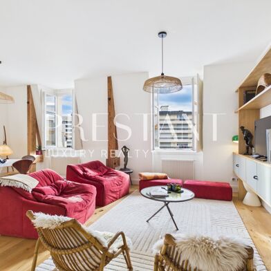 Appartement 3 pièces 860000 €