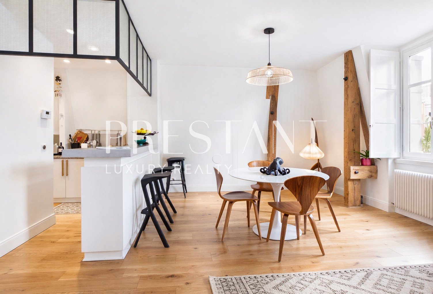 Appartement — photo 1