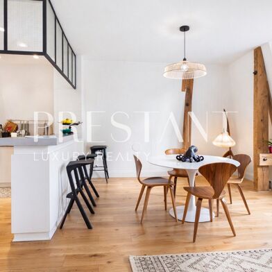 Appartement 3 pièces 860000 €