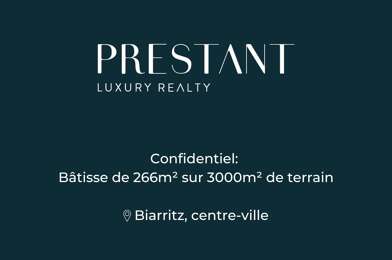 Maison 12 pièces 3590000 €