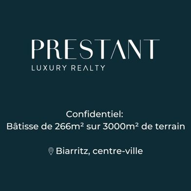 Maison 12 pièces 3590000 €