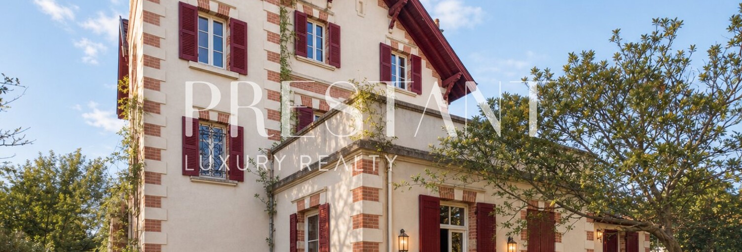 Maison 12 Pièces 290 m² à vendre à Biarritz (64200)
