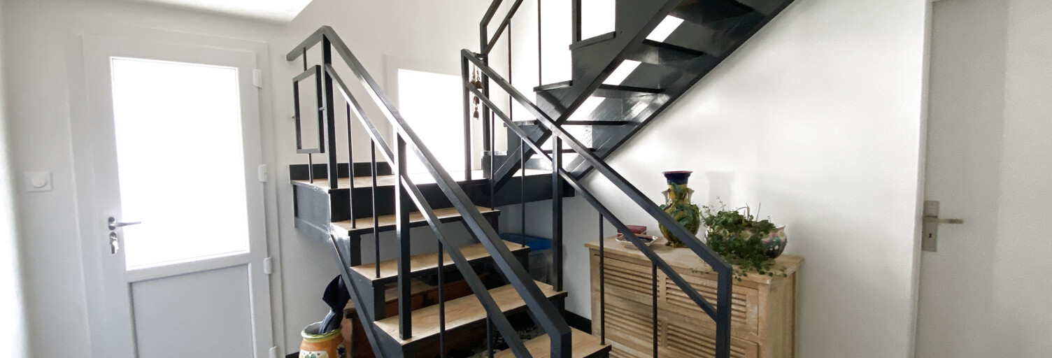 Maison 4 Pièces 100 m² à vendre à Les Sables-d'Olonne (85100)