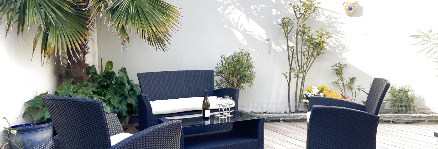 Maison 4 Pièces 100 m² à vendre à Les Sables-d'Olonne (85100)