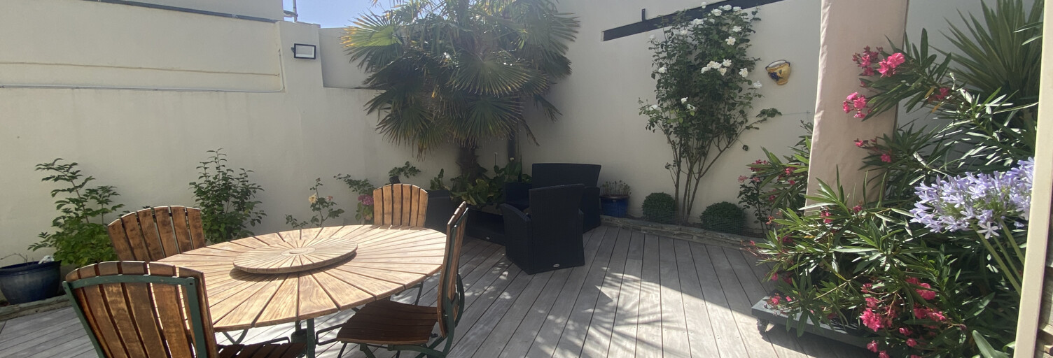 Maison 4 Pièces 100 m² à vendre à Les Sables-d'Olonne (85100)