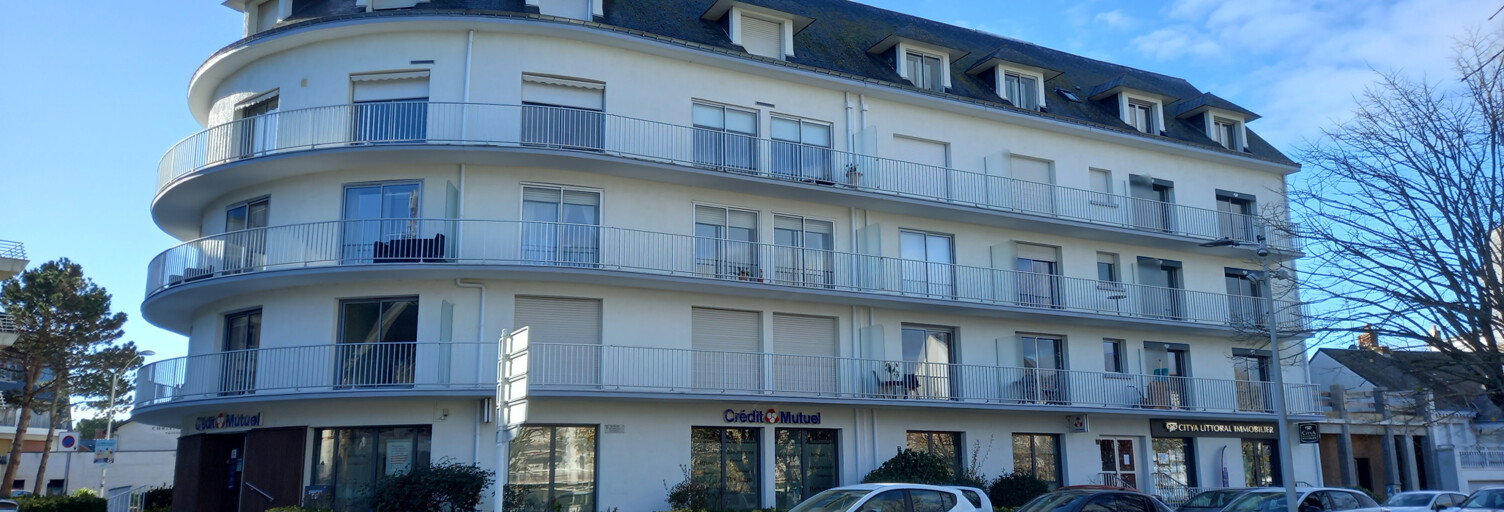 Appartement 2 Pièces 52 m² à vendre à La Baule-Escoublac (44500)