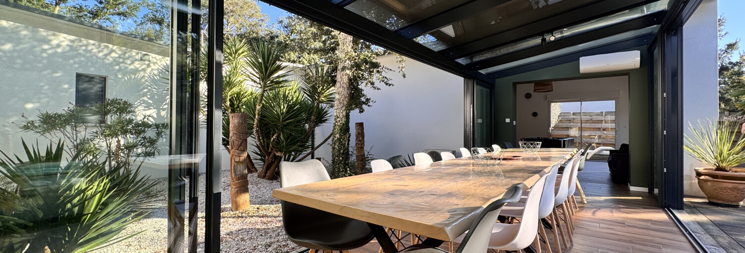 Maison 8 Pièces 225 m² à vendre à Moliets-et-Maâ (40660)