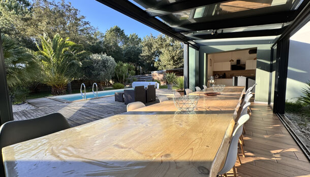 Villa / Maison 8 pièces  à vendre Moliets-et-Maa 40660