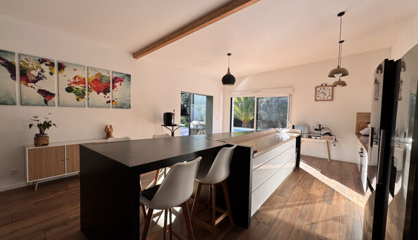 Villa / Maison 8 pièces  à vendre Moliets-et-Maa 40660