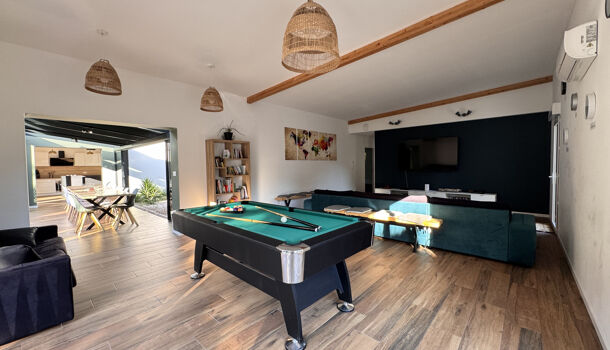 Villa / Maison 8 pièces  à vendre Moliets-et-Maa 40660