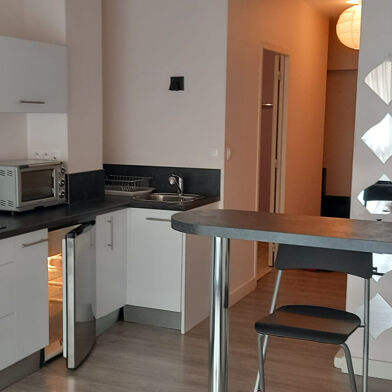 Appartement 2 pièces 64000 €
