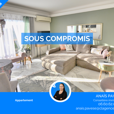 Appartement 2 pièces 209000 €