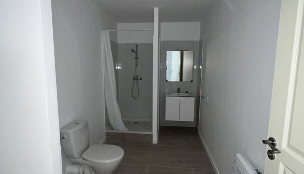 Appartement 2 pièces  à louer Amélie-les-Bains-Palalda 66110