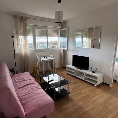 Appartement 2 pièces 126000 €