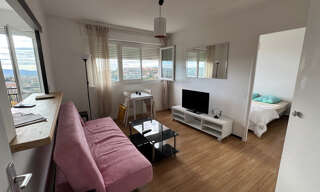 Appartement 2 Pièces 38 m² à vendre à Grasse (06130)