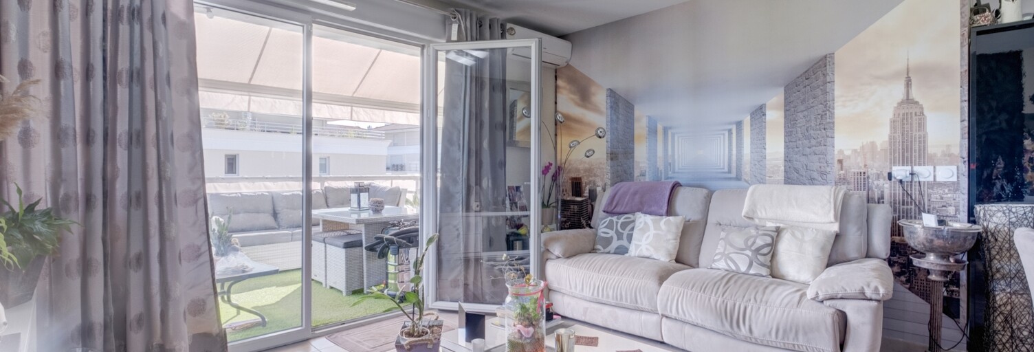 Appartement 3 Pièces 62 m² à vendre à Mandelieu-la-Napoule (06210)