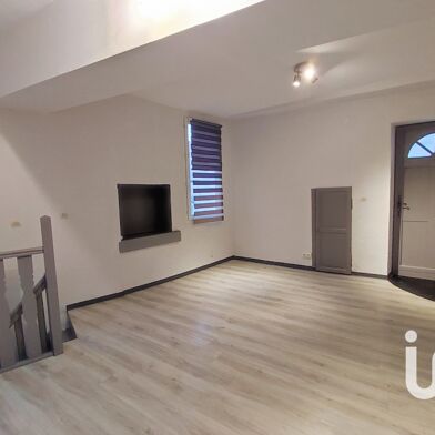 Maison 2 pièces 65000 €