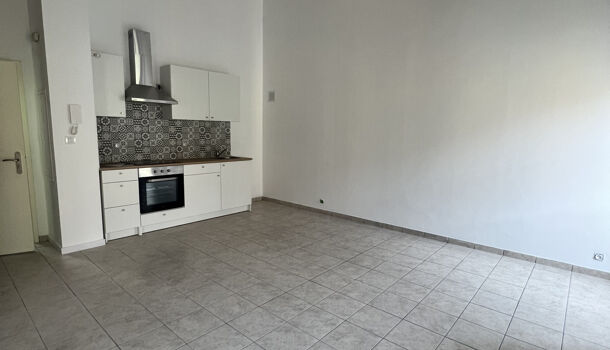 Appartement 2 pièces  à louer Amélie-les-Bains-Palalda 66110