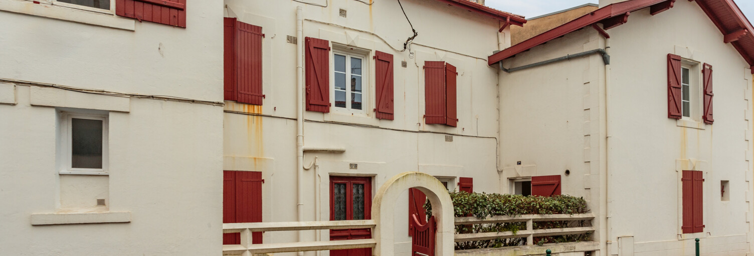 Appartement 2 Pièces 30 m² à vendre à Biarritz (64200)