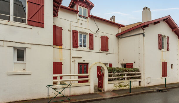 Appartement 2 pièces  à vendre Biarritz 64200